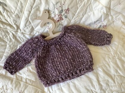 Little Town Pullover Charlotte