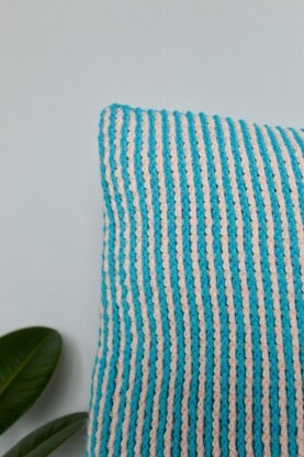 Pinstripes Cushion Cover