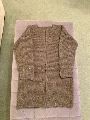 Simplicity Cardigan