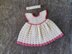 The White Baby Dress SET