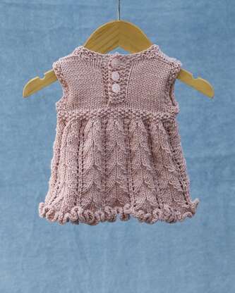 P170 Dolls Frilled Dresses