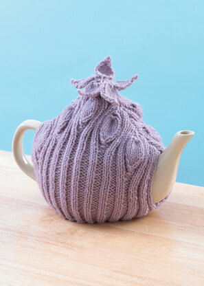 Crochet/Knitted Teacosies in Sirdar Country Style DK - 7120 - Downloadable PDF