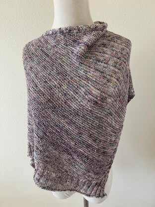 Sail Away shawl