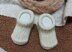Warm Baby Booties