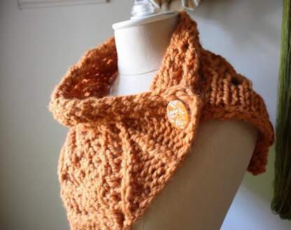 Regalia Cowl Capelet Wrap