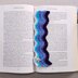 Ocean Waves Bookmark