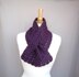 Nora Keyhole Scarf