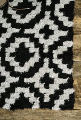 Kaja C2C Rug