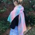 Waterlily scarf