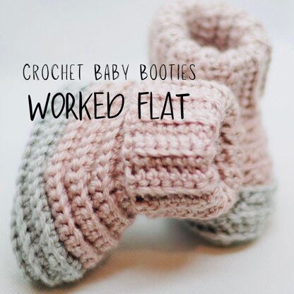 The Buntzen Baby Booties