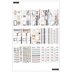 The Happy Planner Colorful Leopard 30 Sheet Sticker Pad