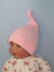 Baby Topknot Pixie Hat