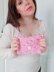 Crochet Lacy Clutch Bag/Purse Pattern