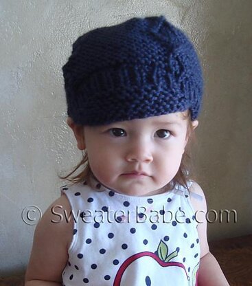 #113 Super Cute Newsboy Cap