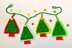 Christmas tree garland by HueLaVive