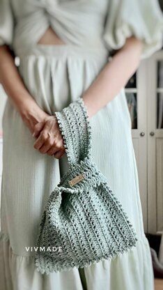 Japanese Knot Bag