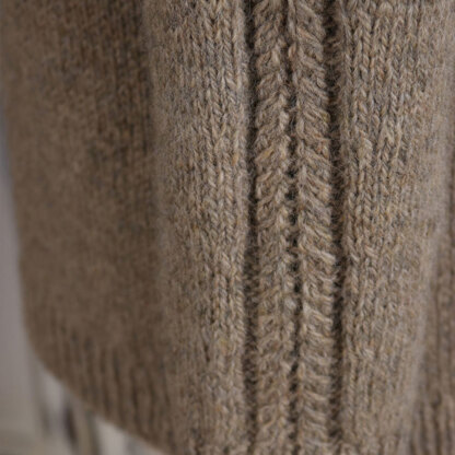 Rannerdale Sweater in The Fibre Co. Lore - Downloadable PDF