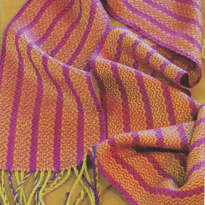 Red Stone Glen Sixty Scarves for 60 Years (Revised Edition)