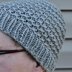 Granite Relief Hat