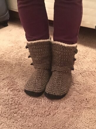 Breckenridge Boots #2