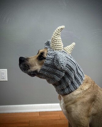 Rhino Dog Snood