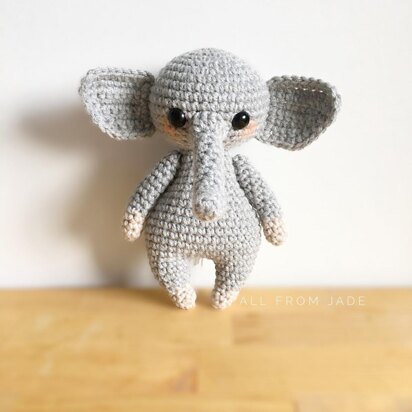 Eliott the Baby Elephant