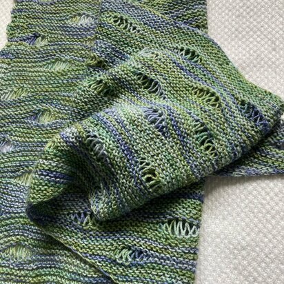 Onde - knitting pattern