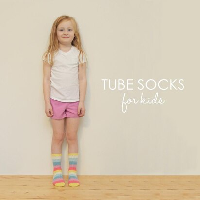 TUBE SOCKS for Kids