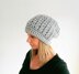 Lacy Slouch Beanie
