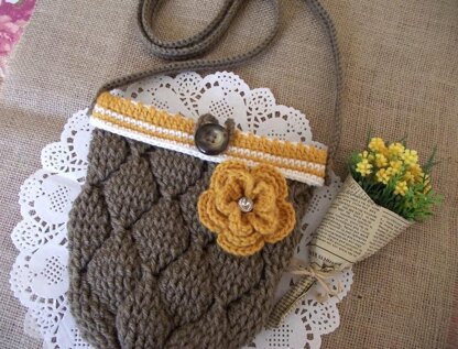 Crochet Ebook Bags