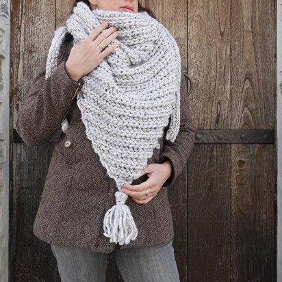 Thule shawl