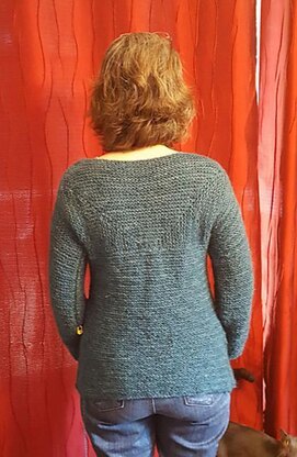 Aline Modular Cardigan