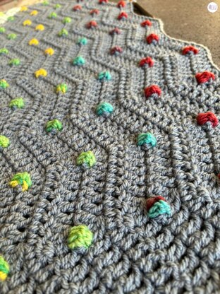 Ziggy Pop Blanket