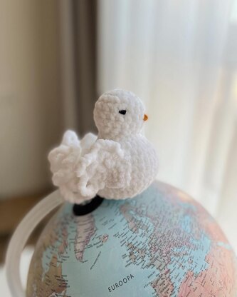 Dove of peace