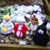 Scrooge Christmas Carol Dolls Knitting Pattern - Toy Knitting Pattern.