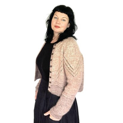 AMBAH Celestia Cardigan PDF