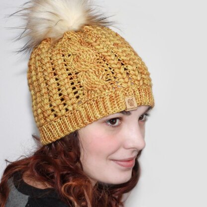 Wheat Fields Hat