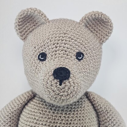 The Forever Hug Bear