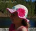 "Sweet & Sassy" Sunhat