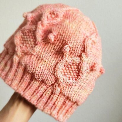 Washoku - knitting pattern