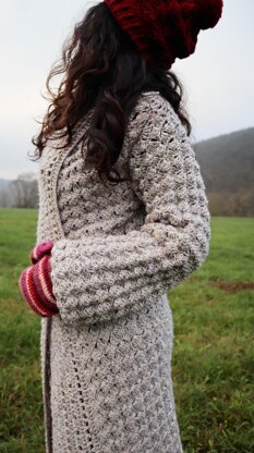 Cozy Grace Cardigan