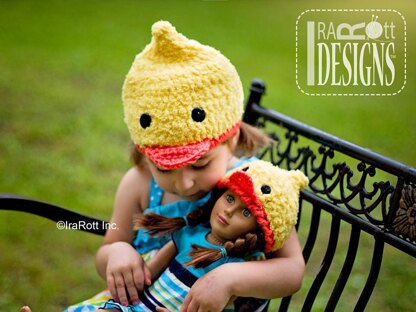 Quacky Ducky Beanie Hat