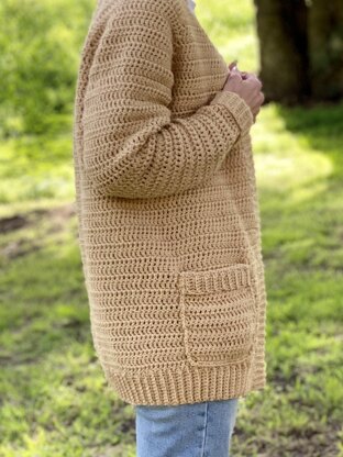 Cardigan crochet clearance patterns for beginners