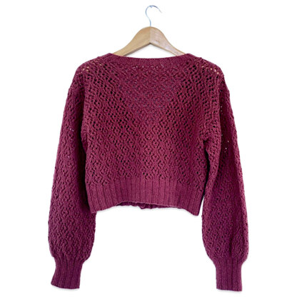 AMBAH Boronia Cardigan PDF