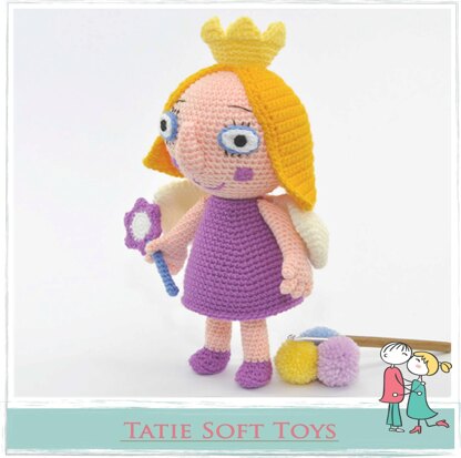 Holly Princess From Holly and Ben Little Kingdom