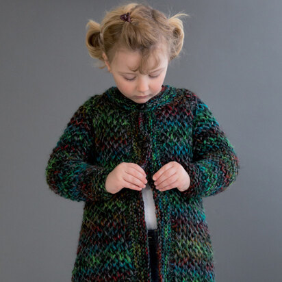 Brioche Cardigan in Rico Fashion Elements - 340 - Downloadable PDF