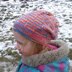 Banded Loom Hat