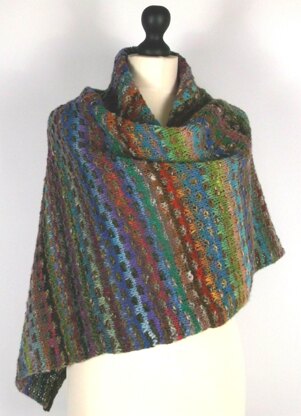 Noro Ito Shawl