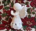 Charity Christmas Angel Ornament