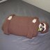 Sloth Body Pillow/ Giant Stuffed Toy